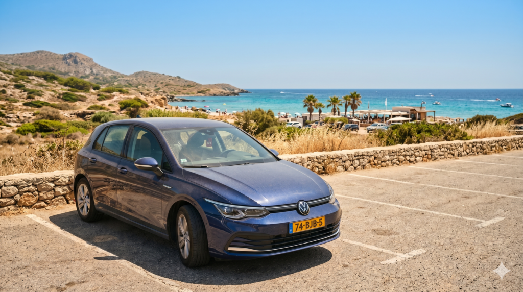 auto beschermen zomerhitte