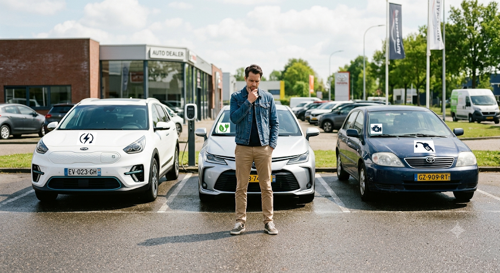 Autotrends 2026 - moderne auto's bij De Autozaak Lelystad