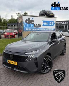Peugeot 3008 occasion bij Dé Autozaak in Lelystad