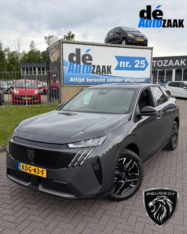Peugeot 3008 occasion bij Dé Autozaak in Lelystad