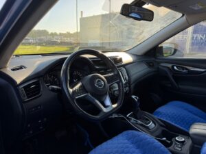 Interieur Nissan X-Trail occasion 2.0 AWD automaat bij Dé Autozaak Lelystad